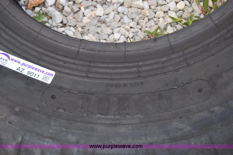 image for item AZ9011 (2) 13.00-24TG tires