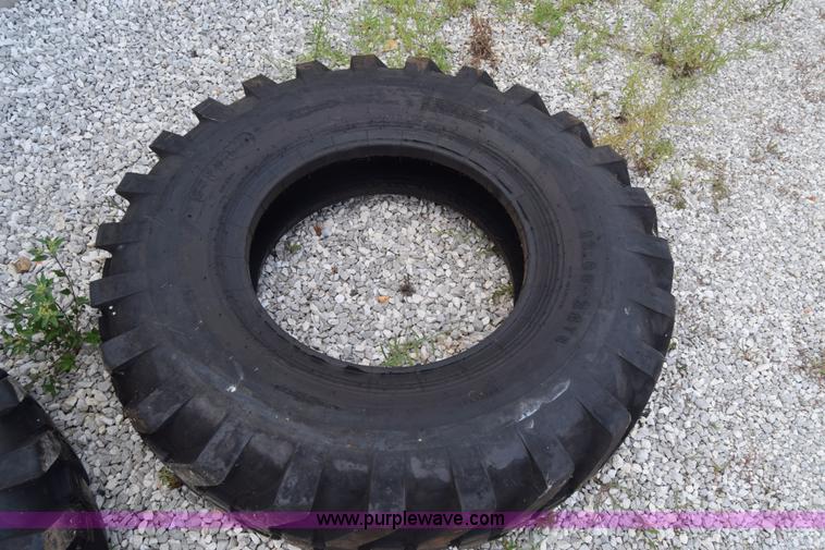 image for item AZ9011 (2) 13.00-24TG tires