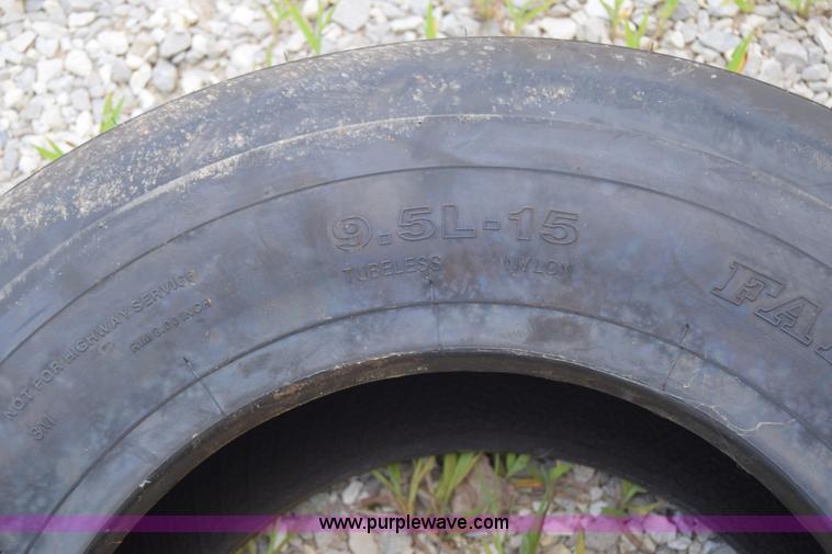 image for item AZ9012 Assorted tires