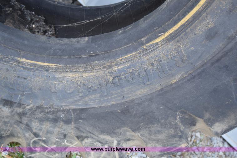 image for item AZ9015 BF Goodrich 17.5-25 tire