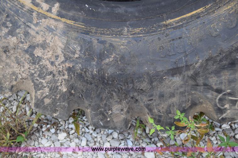 image for item AZ9015 BF Goodrich 17.5-25 tire