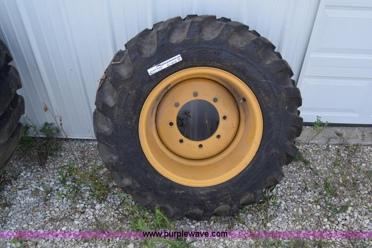 image for item AZ9016 Firestone 12.5-20 tire