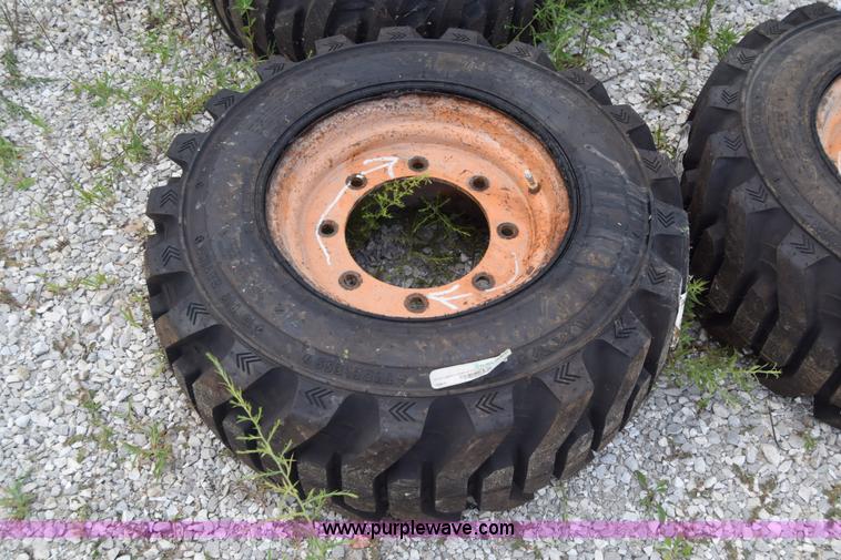 image for item AZ9017 (5) 12 x 16.5 tires