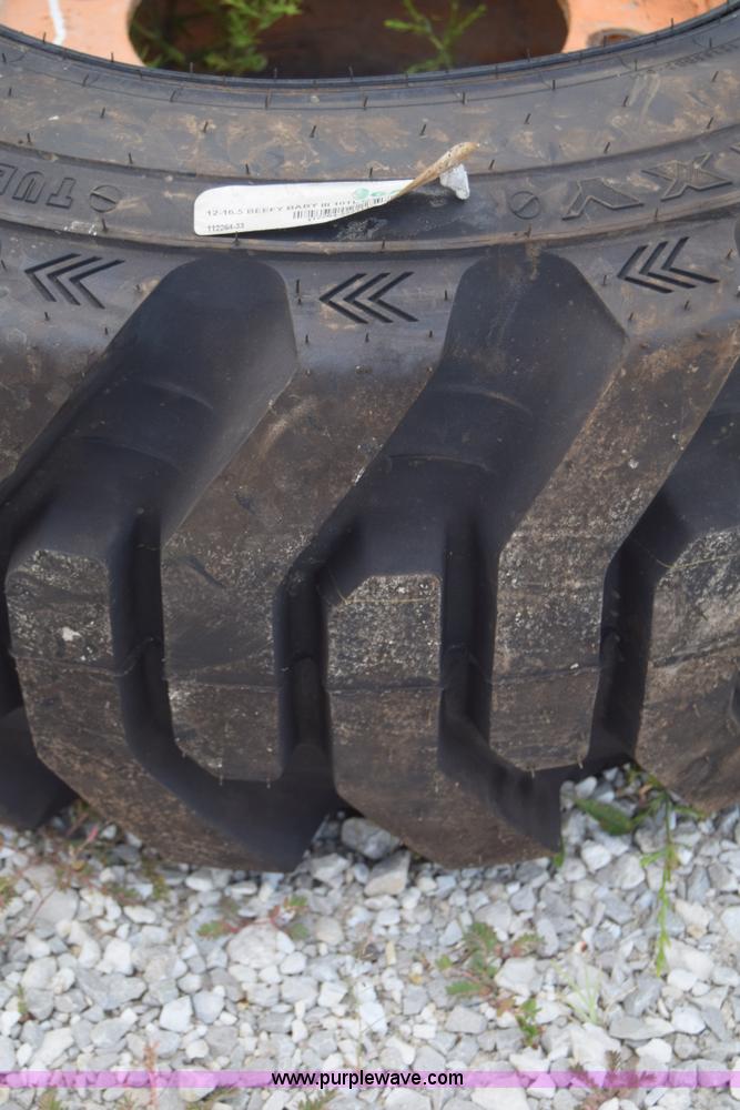 image for item AZ9017 (5) 12 x 16.5 tires