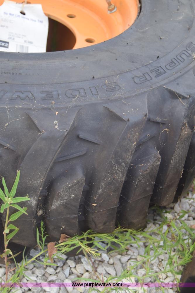 image for item AZ9017 (5) 12 x 16.5 tires