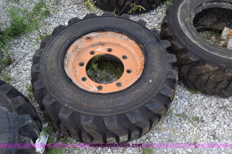 image for item AZ9017 (5) 12 x 16.5 tires