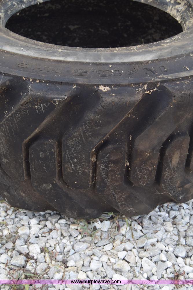 image for item AZ9017 (5) 12 x 16.5 tires