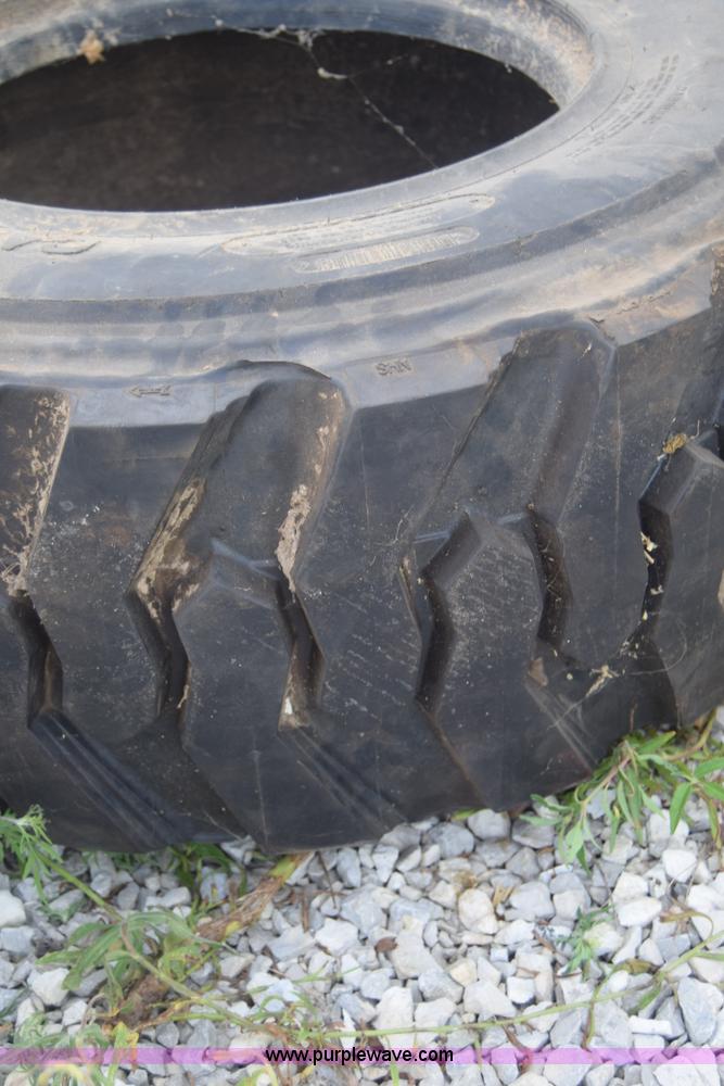 image for item AZ9017 (5) 12 x 16.5 tires