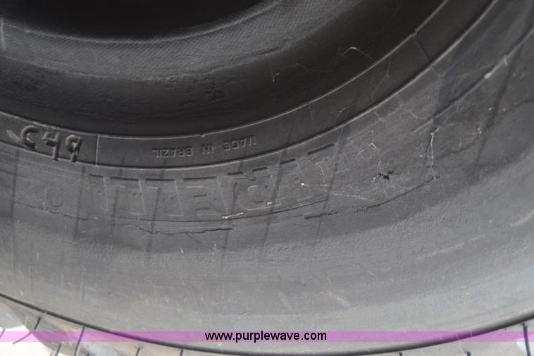 image for item AZ9018 (5) 18.00-25 tires