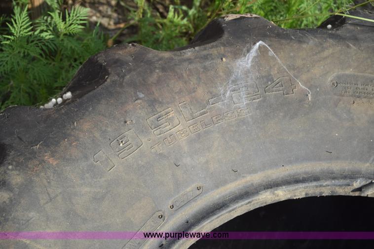 image for item AZ9019 (5) assorted 24" tires