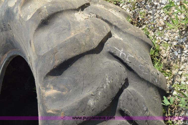 image for item AZ9019 (5) assorted 24" tires