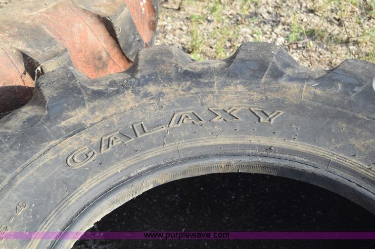 image for item AZ9019 (5) assorted 24" tires