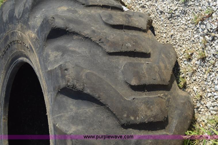 image for item AZ9019 (5) assorted 24" tires