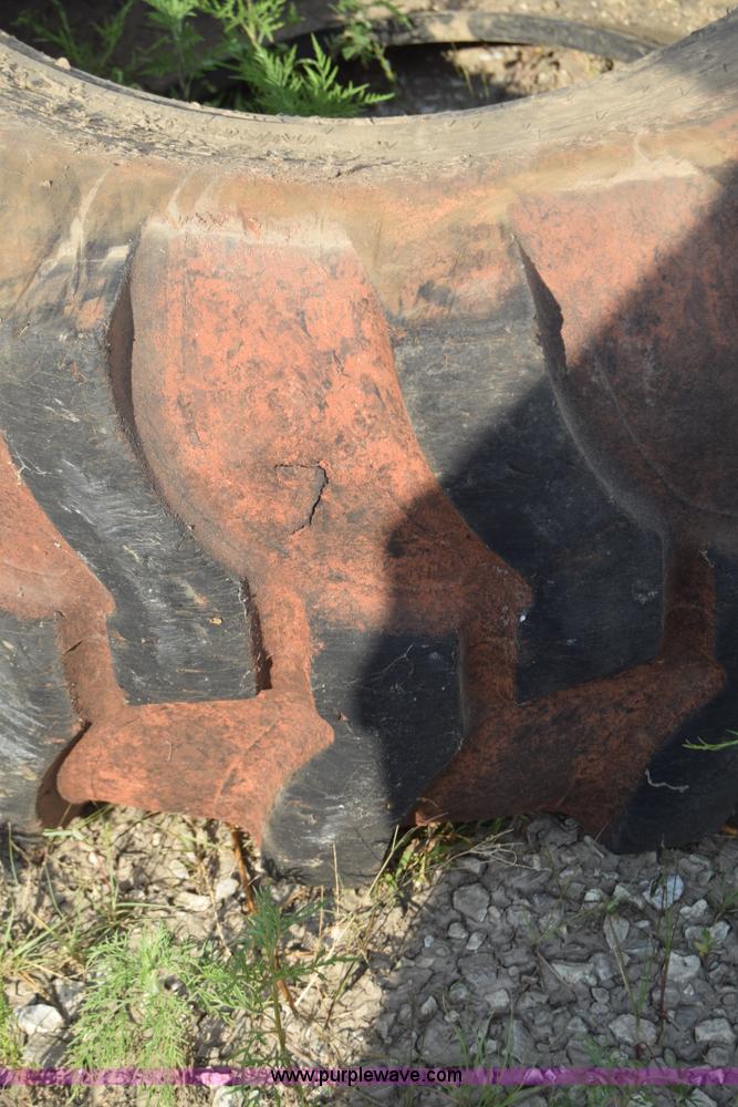 image for item AZ9019 (5) assorted 24" tires