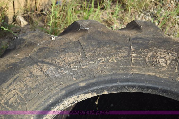 image for item AZ9019 (5) assorted 24" tires