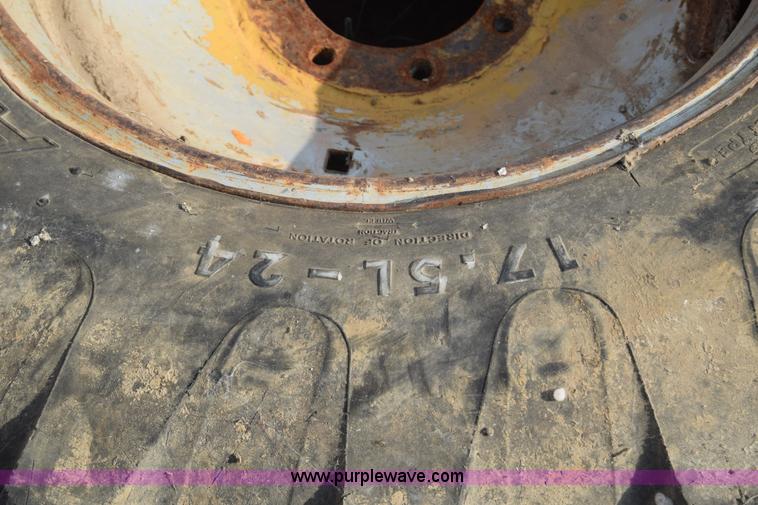 image for item AZ9019 (5) assorted 24" tires