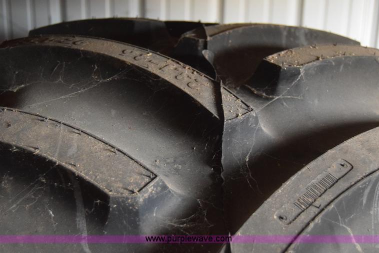 image for item AZ9020 (2) Titan 23.1-26 tires