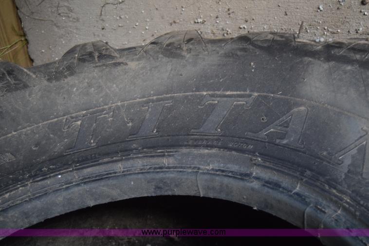 image for item AZ9020 (2) Titan 23.1-26 tires