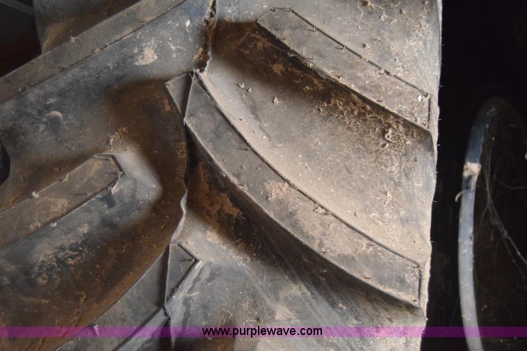 image for item AZ9020 (2) Titan 23.1-26 tires