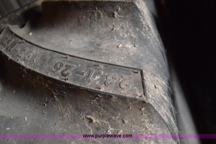 image for item AZ9020 (2) Titan 23.1-26 tires