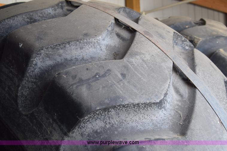 image for item AZ9023 (2) Firestone 29.5-29 tires