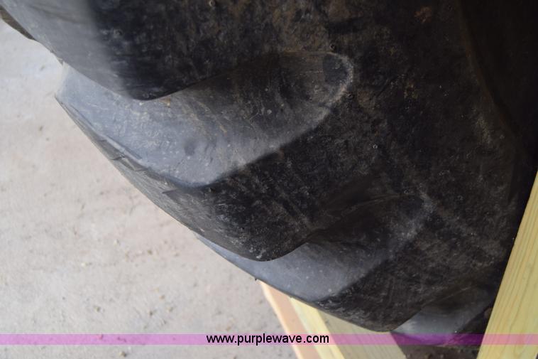 image for item AZ9023 (2) Firestone 29.5-29 tires