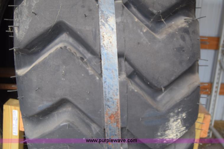 image for item AZ9024 (2) General 29.5-29 tires