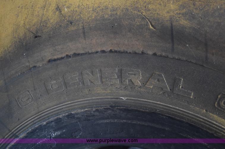 image for item AZ9024 (2) General 29.5-29 tires