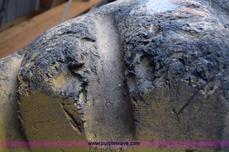 image for item AZ9024 (2) General 29.5-29 tires