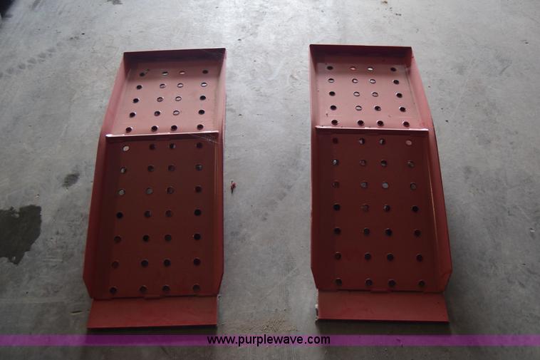 image for item AZ9025 Gray PTRW20 ramps