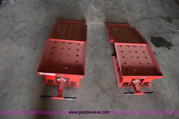 image for item AZ9025 Gray PTRW20 ramps