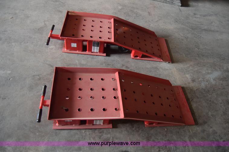 image for item AZ9025 Gray PTRW20 ramps