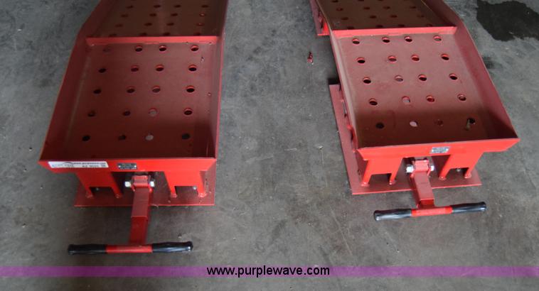 image for item AZ9025 Gray PTRW20 ramps