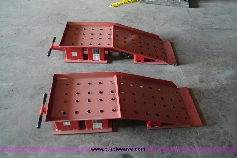 image for item AZ9025 Gray PTRW20 ramps