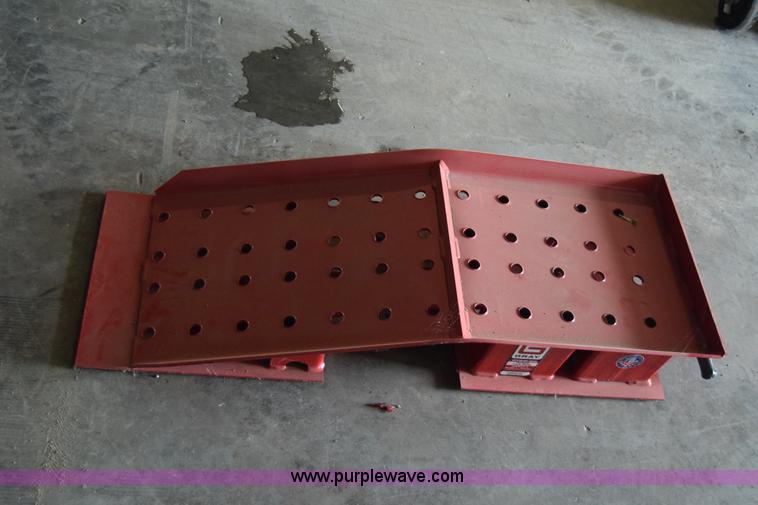 image for item AZ9025 Gray PTRW20 ramps