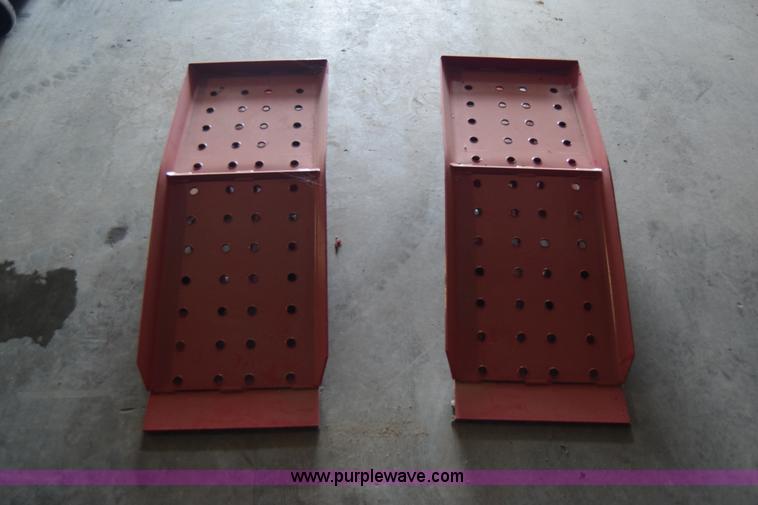 image for item AZ9025 Gray PTRW20 ramps