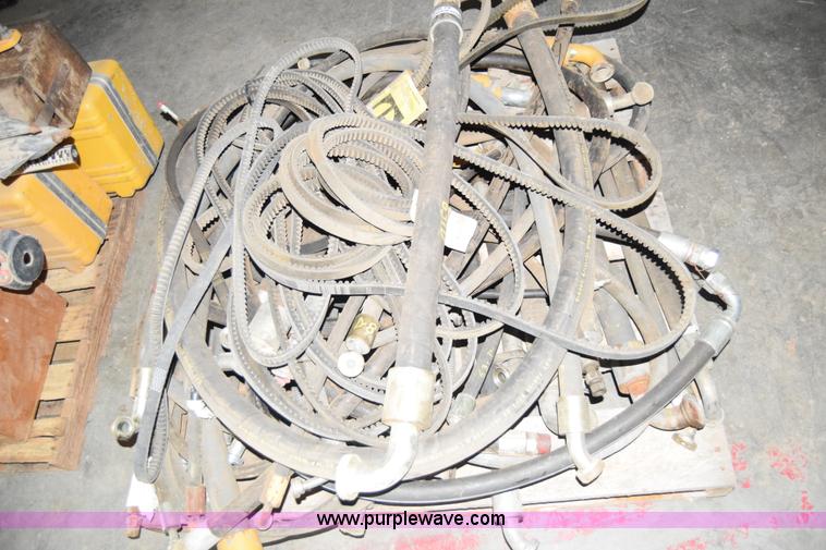 image for item AZ9026 Assorted hydraulic hoses