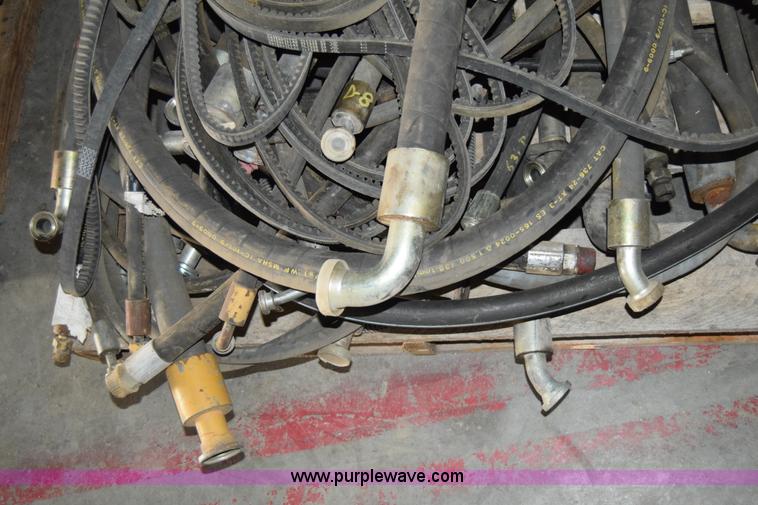 image for item AZ9026 Assorted hydraulic hoses