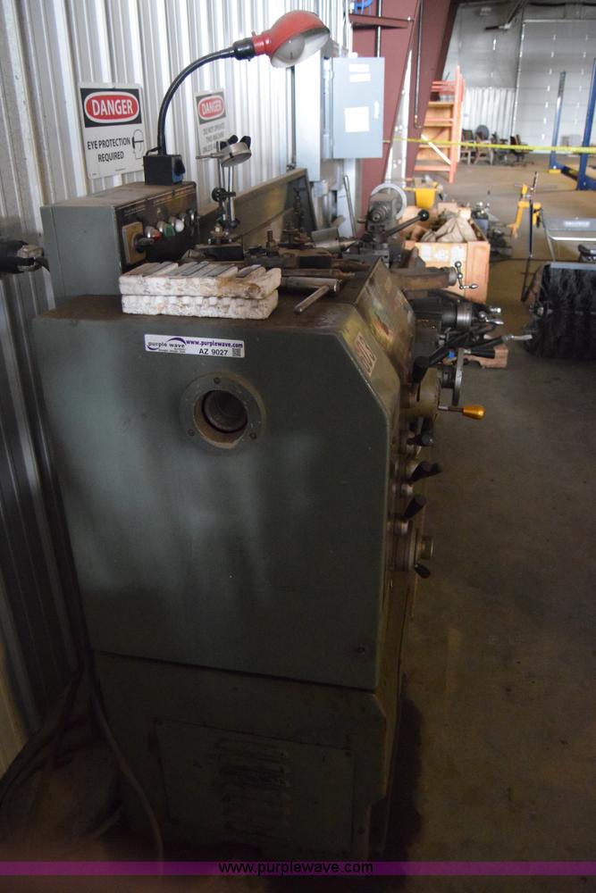 image for item AZ9027 Sharp 1760K lathe