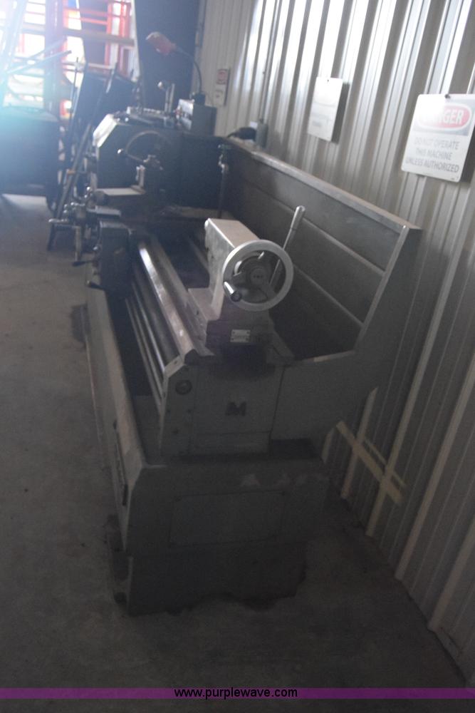 image for item AZ9027 Sharp 1760K lathe