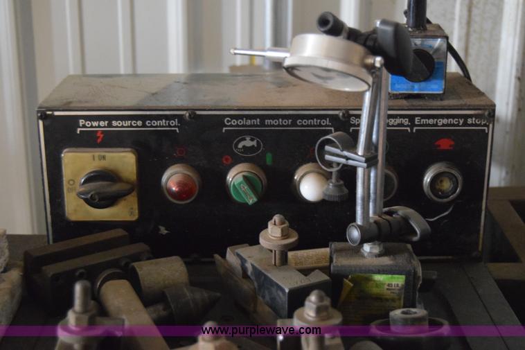 image for item AZ9027 Sharp 1760K lathe