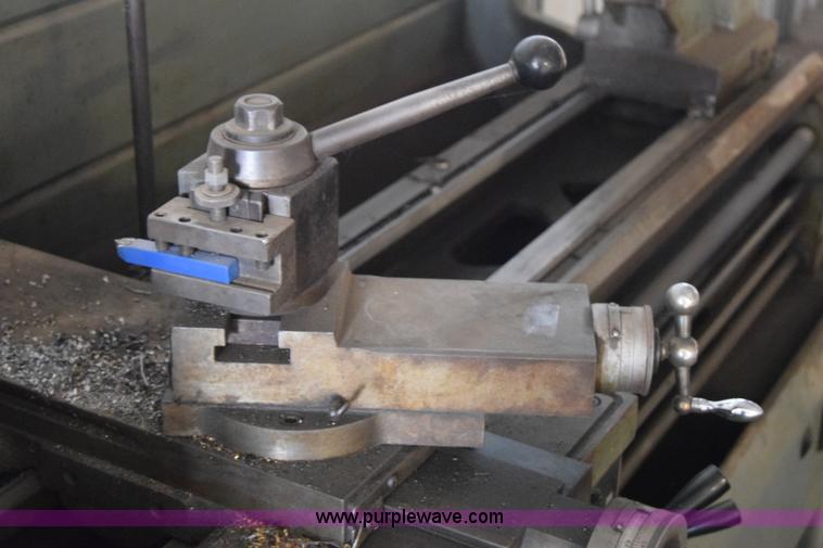 image for item AZ9027 Sharp 1760K lathe