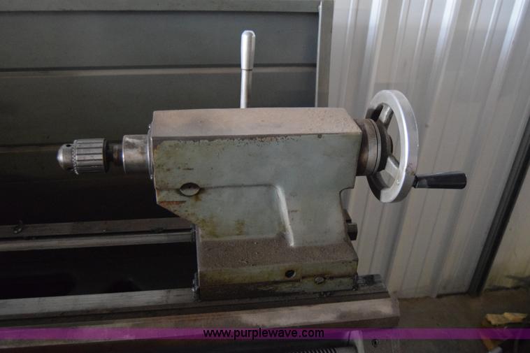 image for item AZ9027 Sharp 1760K lathe