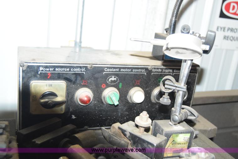 image for item AZ9027 Sharp 1760K lathe