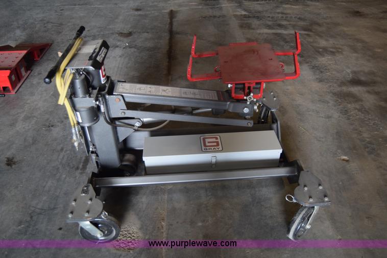 image for item AZ9028 Gray Hi-Rise HTCJ-2000 jack