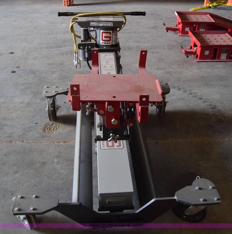 image for item AZ9028 Gray Hi-Rise HTCJ-2000 jack