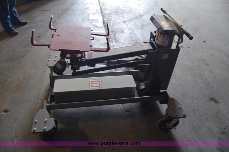 image for item AZ9028 Gray Hi-Rise HTCJ-2000 jack