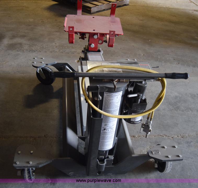 image for item AZ9028 Gray Hi-Rise HTCJ-2000 jack