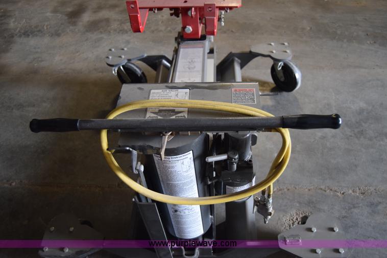 image for item AZ9028 Gray Hi-Rise HTCJ-2000 jack