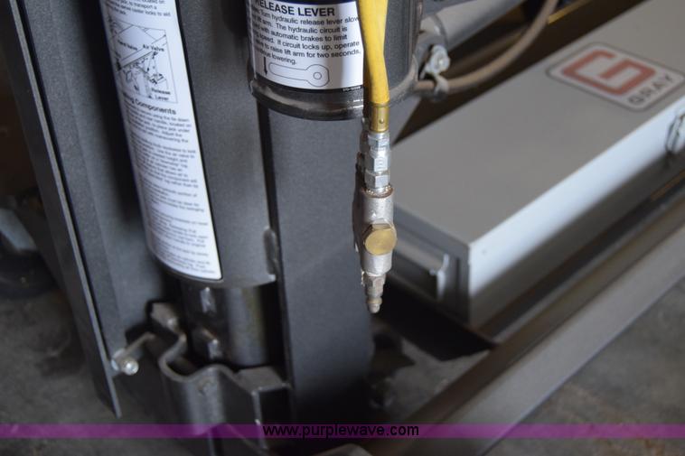 image for item AZ9028 Gray Hi-Rise HTCJ-2000 jack